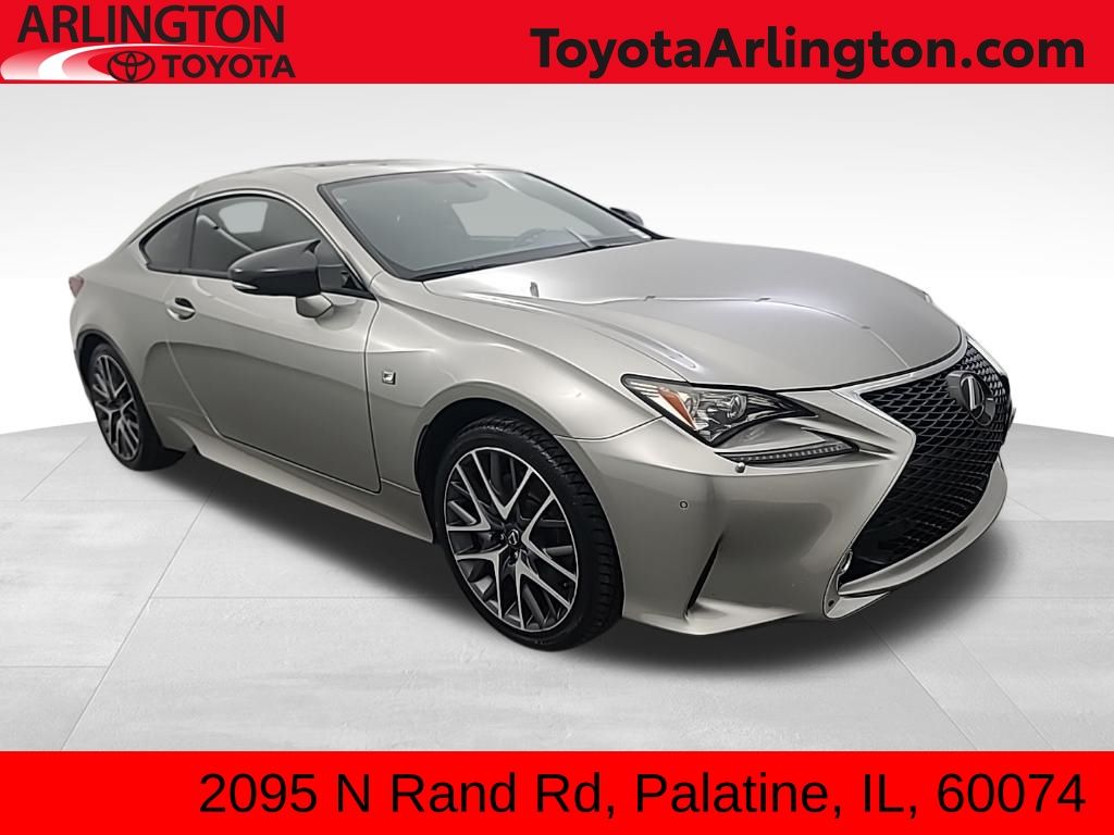 2016 Lexus RC 300 AWD