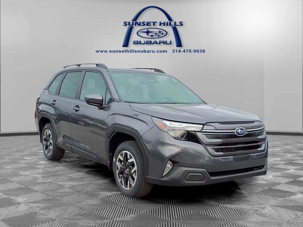 new 2026 Subaru Forester car, priced at $33,379