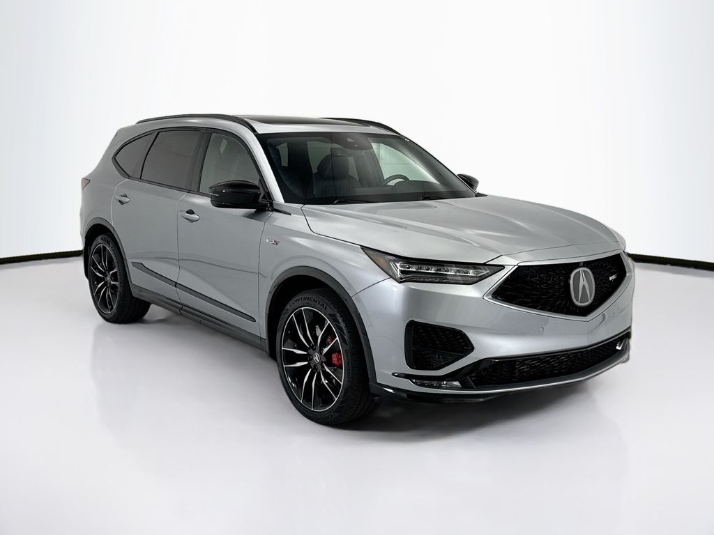 Thumbnail: 2024 Acura MDX - 3