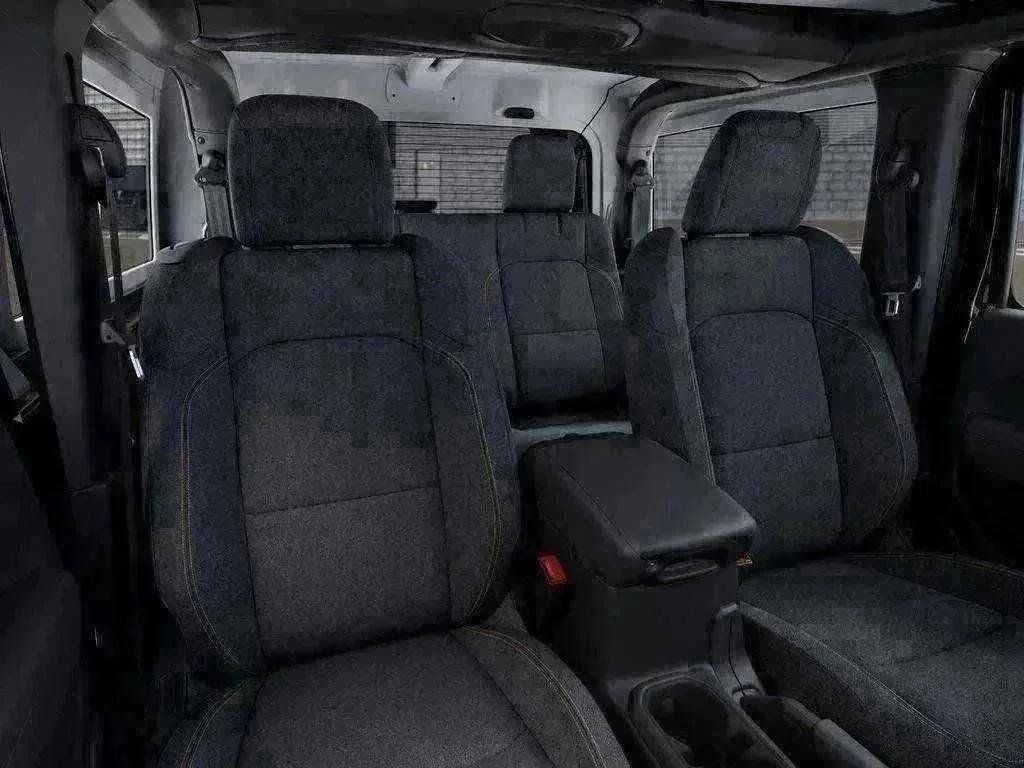 New 2026 Jeep Wrangler SUV
