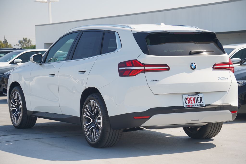 Thumbnail: 2025 BMW X3 - 7