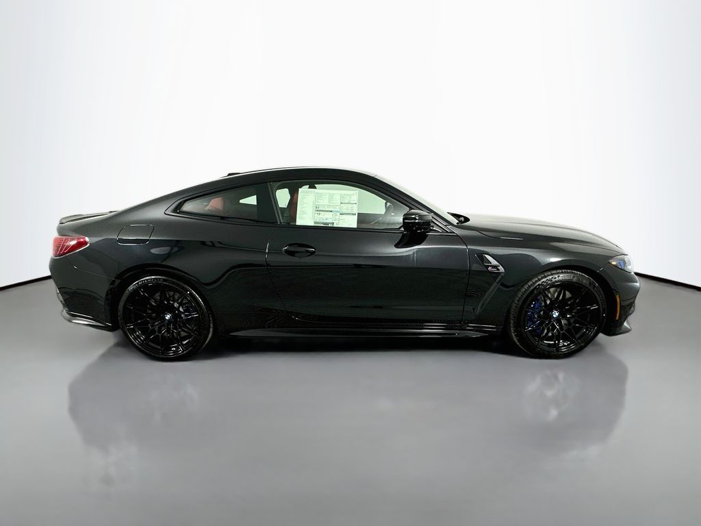 Thumbnail: 2027 BMW M4 - 4