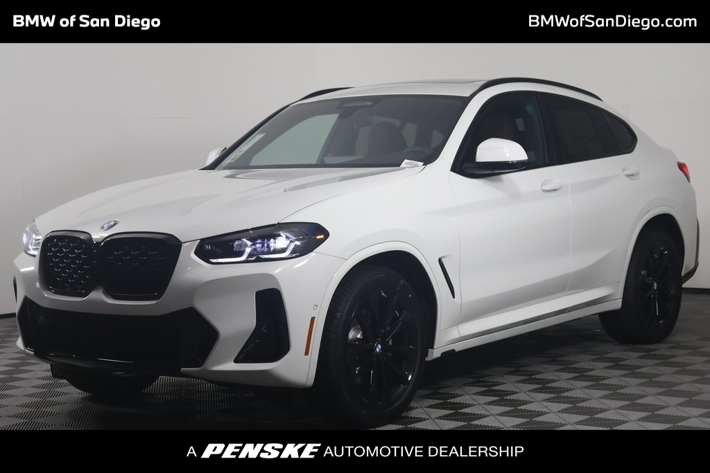 2025 BMW X4 xDrive30i -
                San Diego, CA