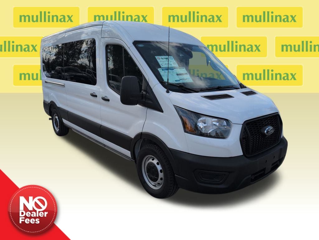 2025 Ford Transit Passenger Van XL's photo