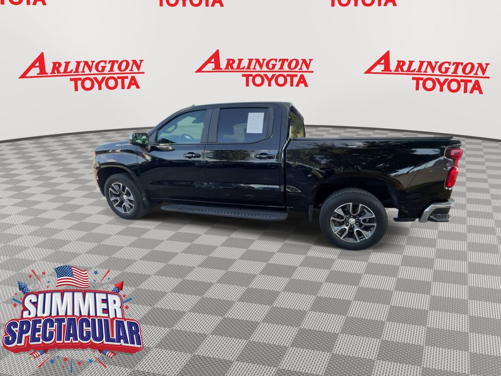 Used 2022 Chevrolet Silverado 1500 Truck