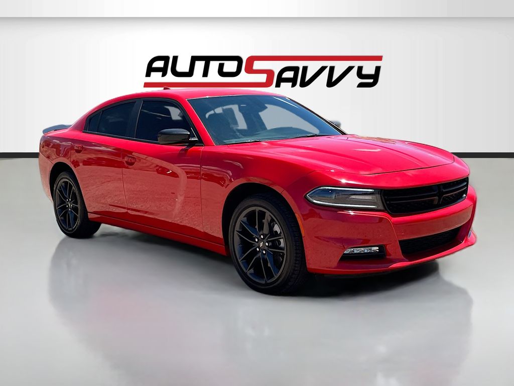2021 Dodge Charger SXT AWD's photo