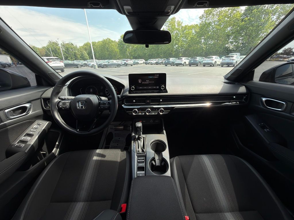 Thumbnail: 2023 Honda Civic - 11