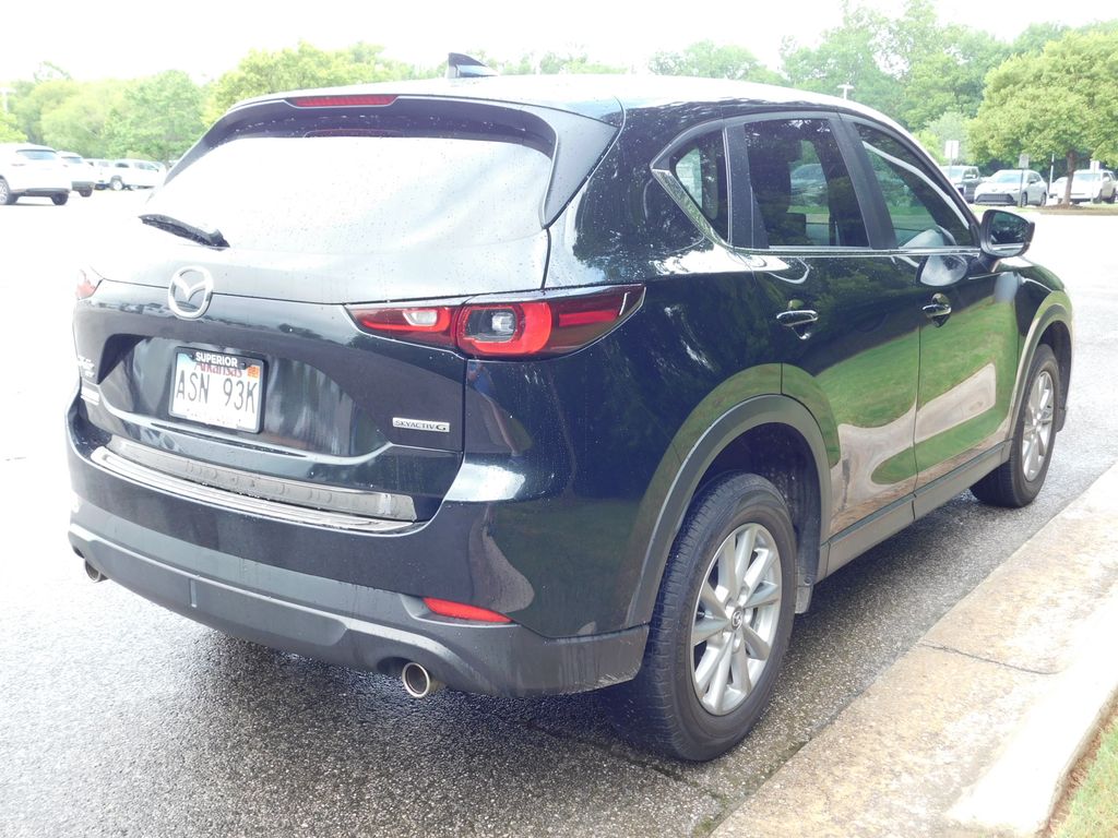 2023 Mazda CX-5 S Preferred 4
