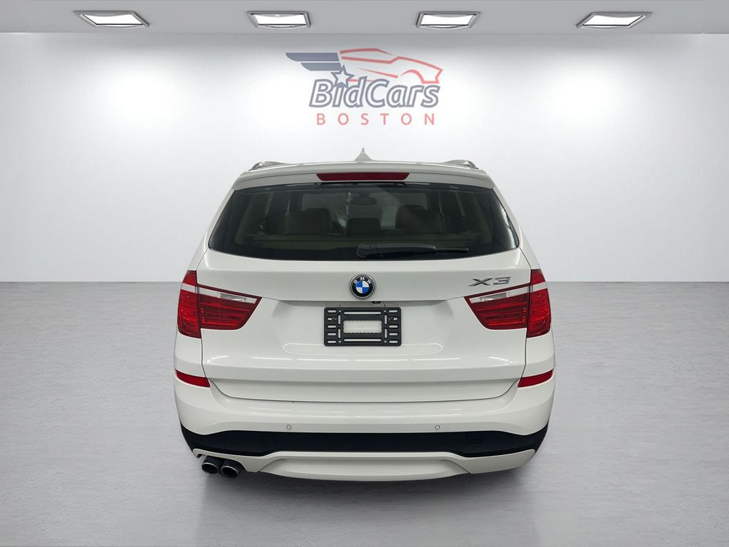 used 2016 BMW X3 car, priced at $19,985