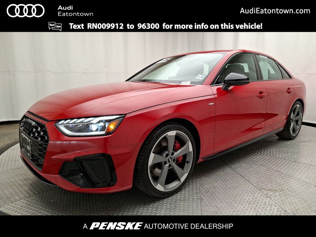 2024 Audi A4 Premium Plus -
                Eatontown, NJ