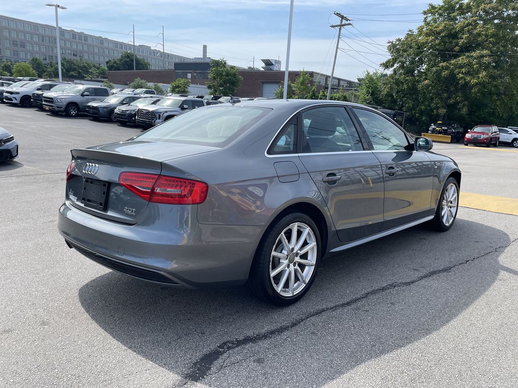 Used 2016 Audi A4 Sedan
