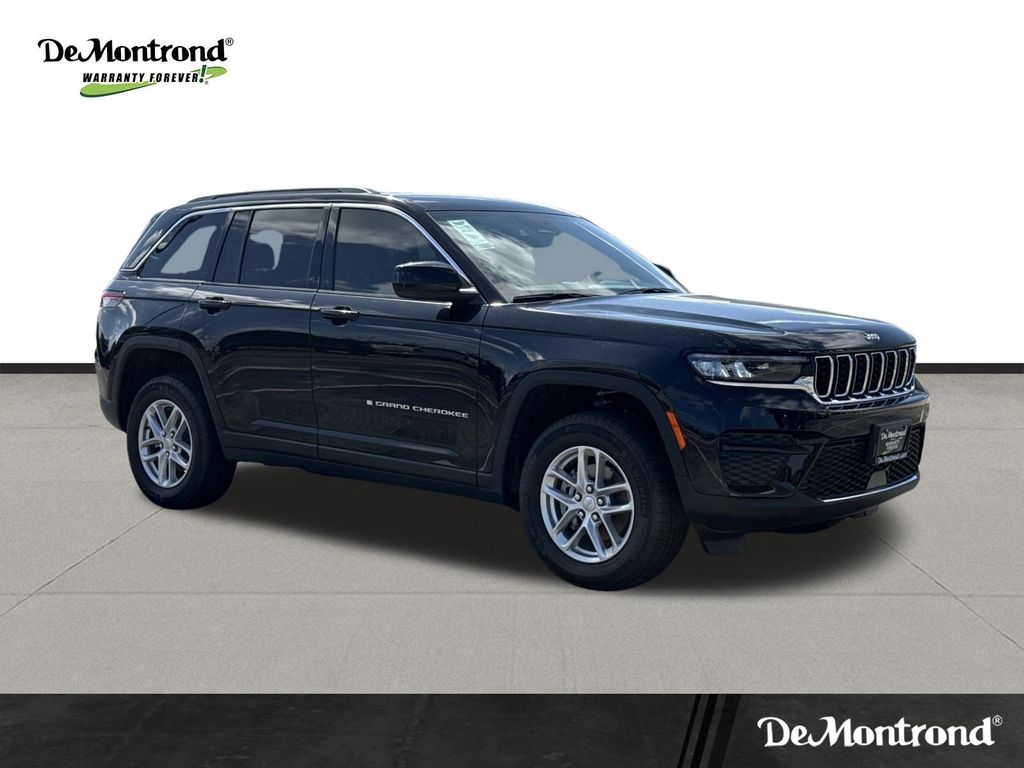 2026 Jeep Grand Cherokee Laredo - 2