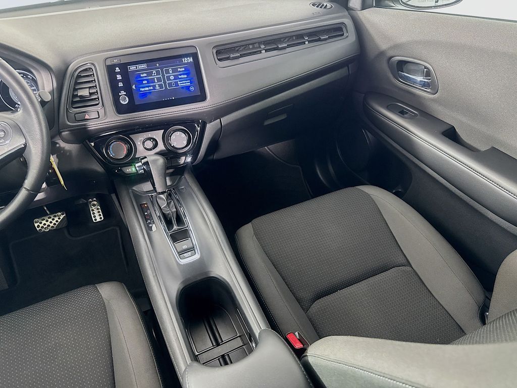 Used Car 2019 Honda Hr-v  Sport For Sale Under $25,000 In Austin, Texas