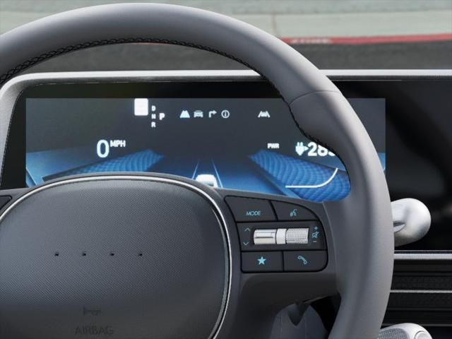 2025 Hyundai Ioniq 6 SEL 14