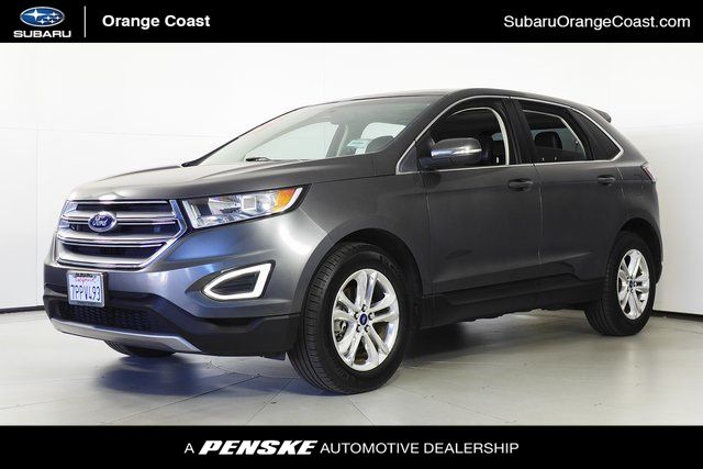 2015 Ford Edge SEL -
                Santa Ana, CA