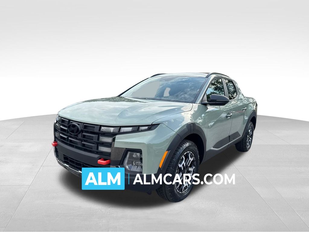 2025 Hyundai Santa Cruz XRT