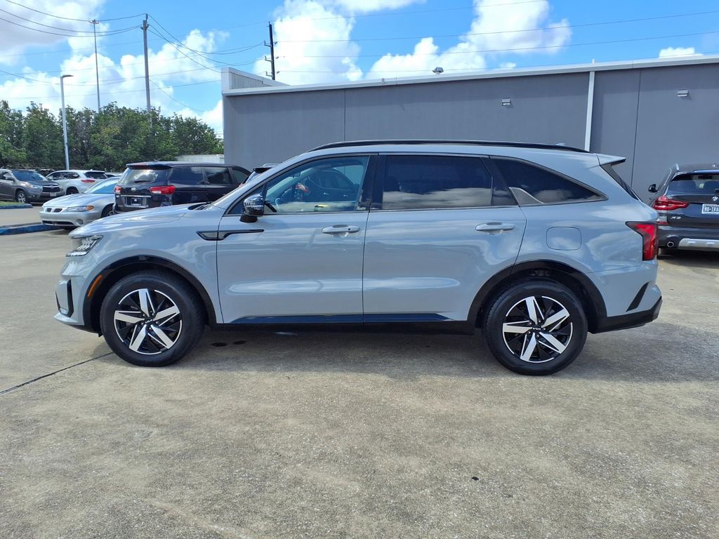 2022 Kia Sorento EX Gray at Parkway Family Mazda