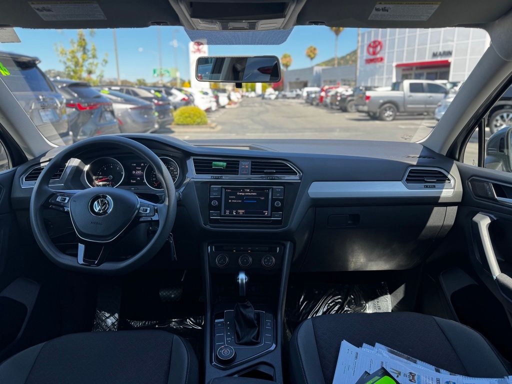 Used 2020 Volkswagen Tiguan SUV