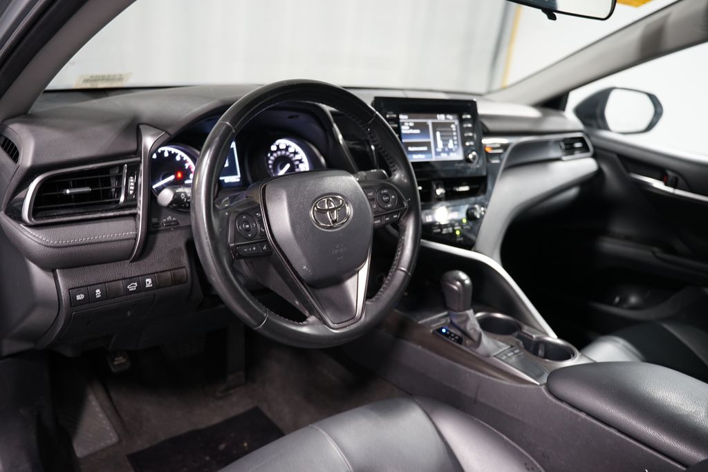Thumbnail: 2023 Toyota Camry - 7