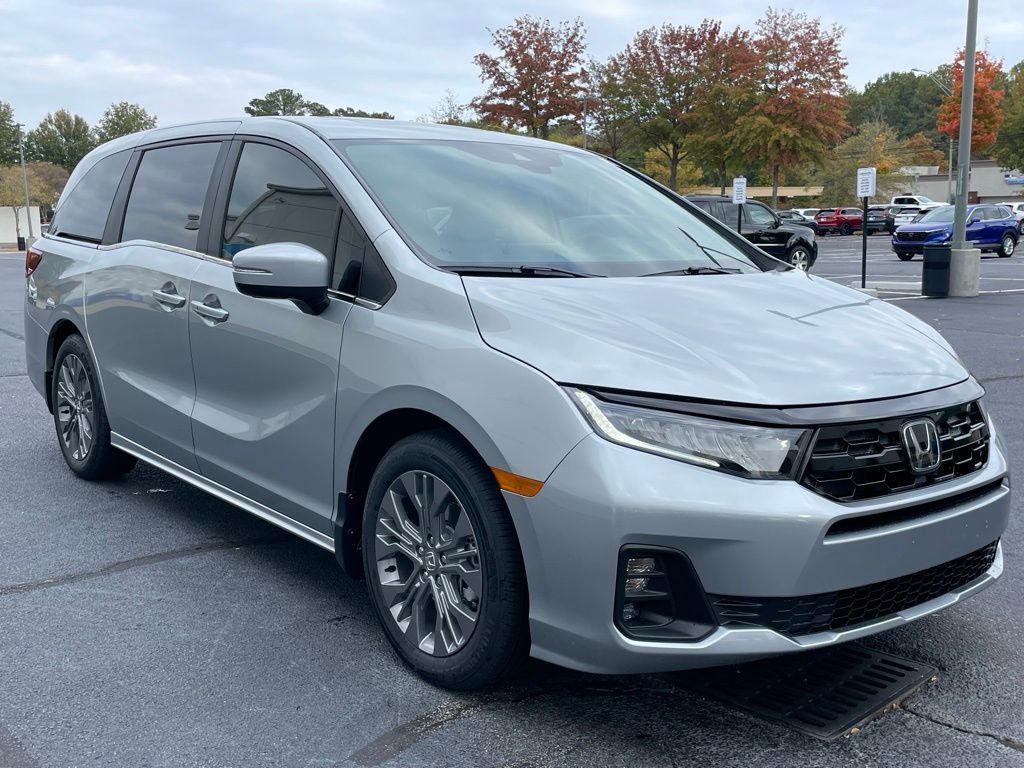 Thumbnail: 2026 Honda Odyssey - 8
