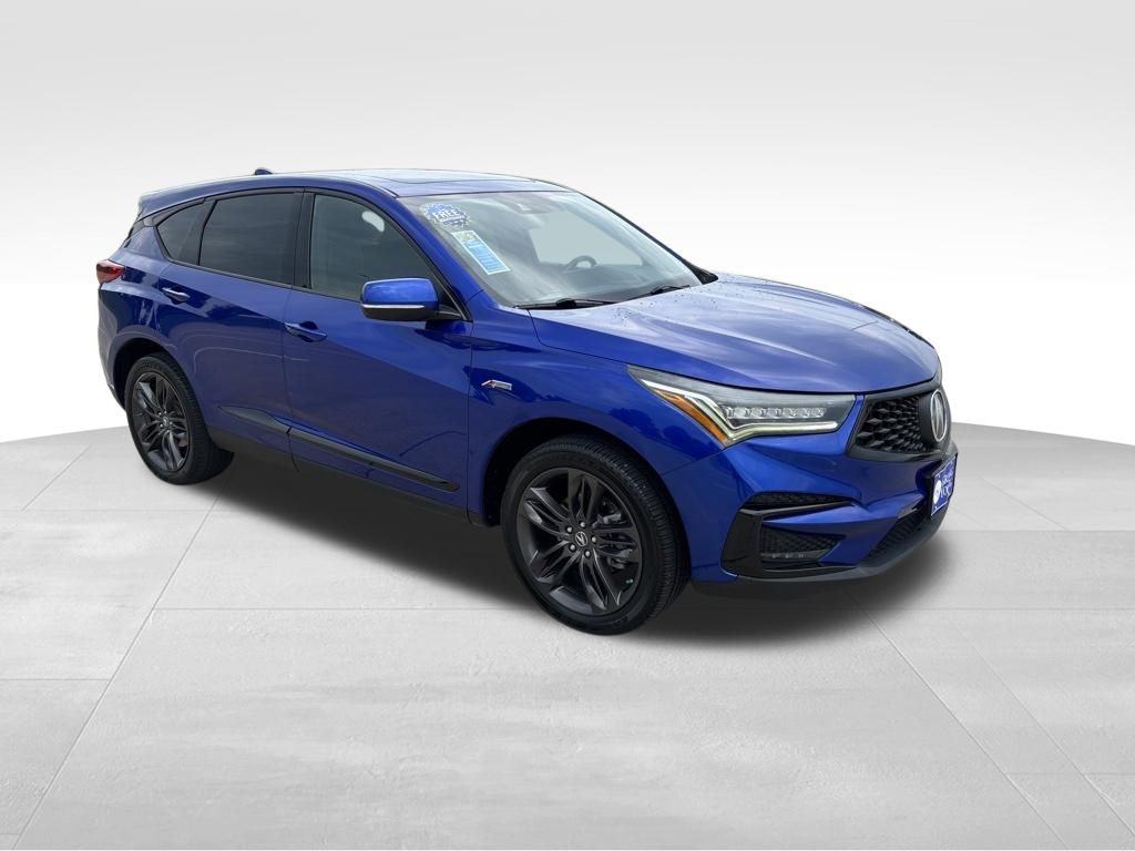 Used 2019 Acura RDX SUV