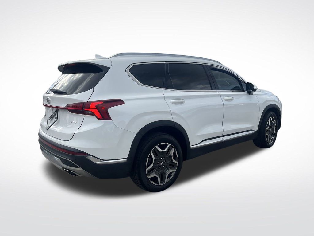 2023 Hyundai Santa Fe Limited 5