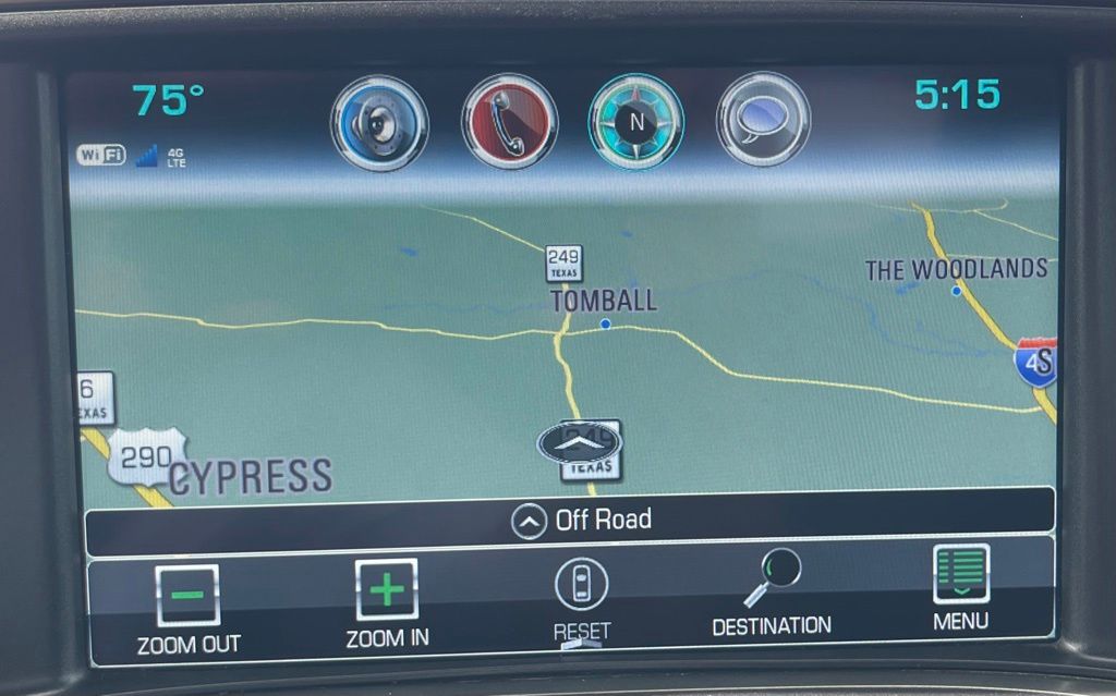 2018 Chevrolet Silverado 1500 LT Silver at Bravo Nissan