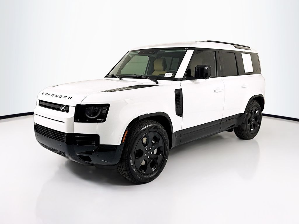 Thumbnail: 2026 Land Rover Defender - 3