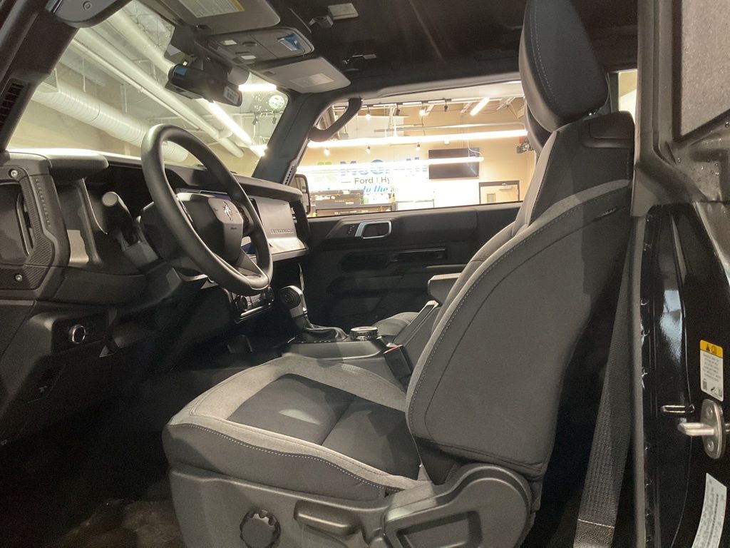 New 2026 Black Ford Base image 13