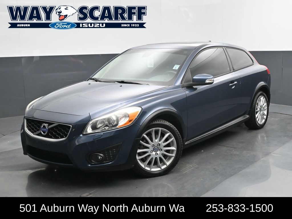 2011 Volvo C30 T5