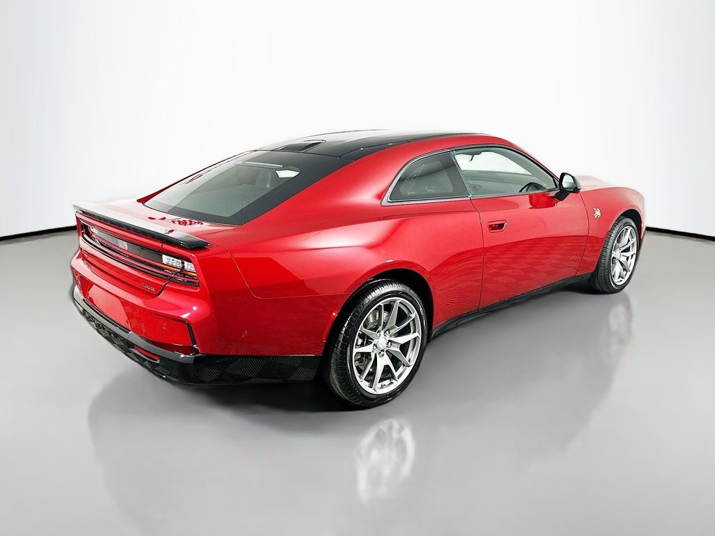 New 2026 Red Dodge Scat Pack Plus image 7