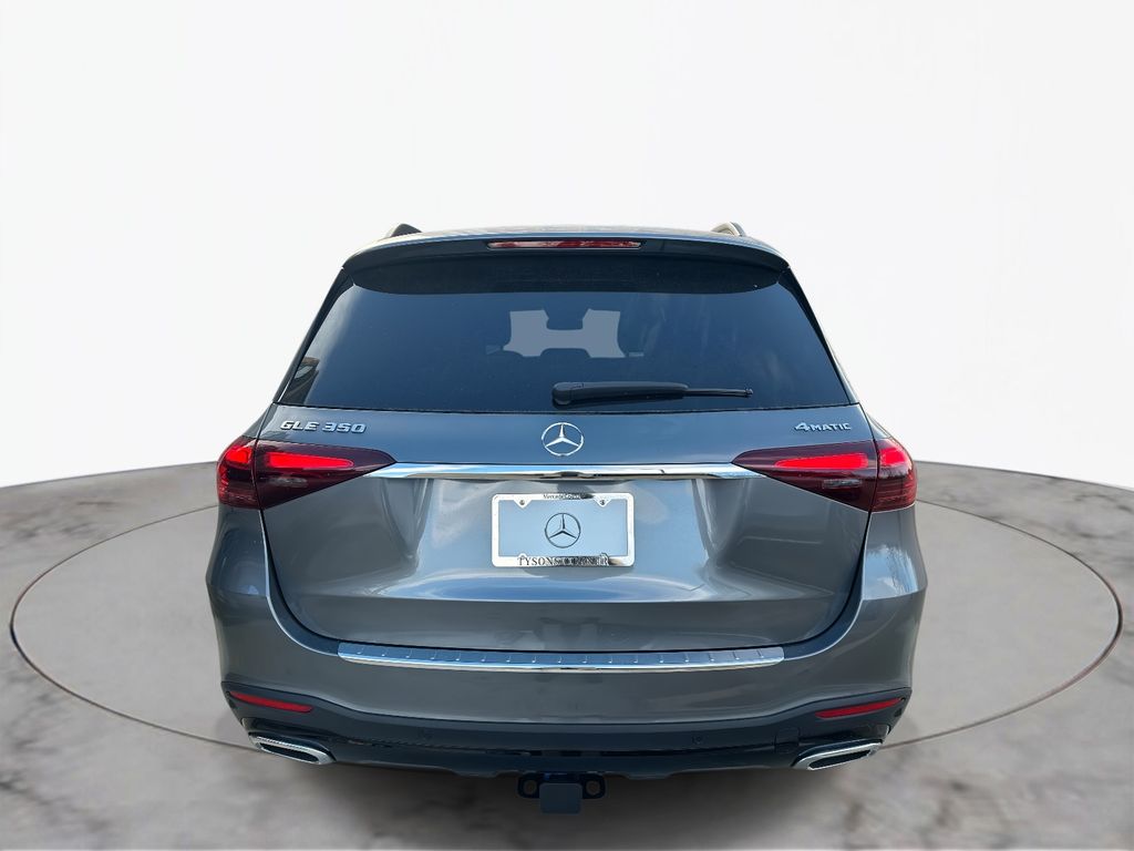 Thumbnail: 2026 Mercedes-Benz GLE - 5