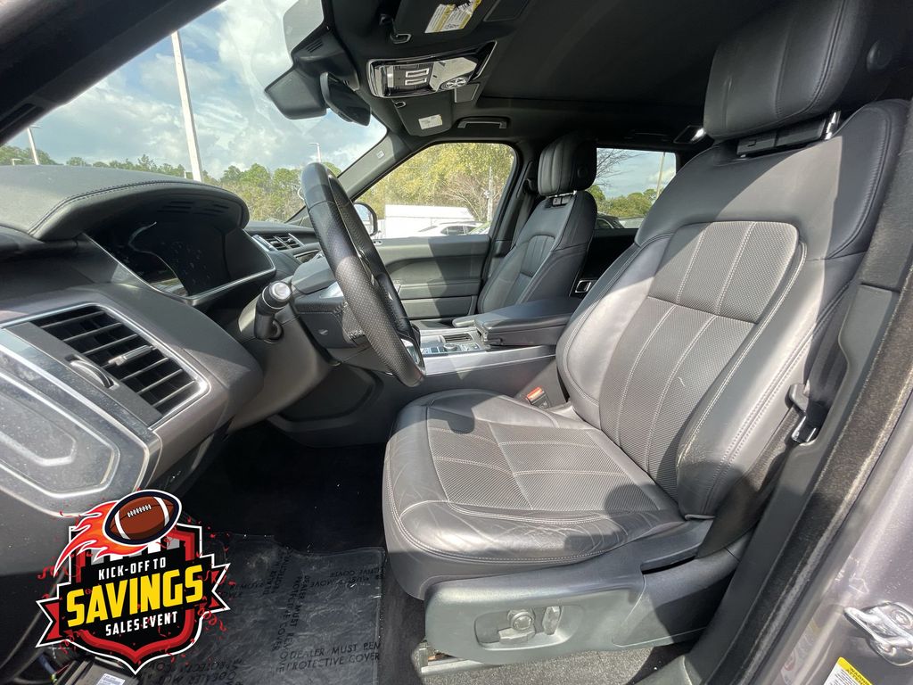 Used 2020 Land rover Range Rover Sport SUV