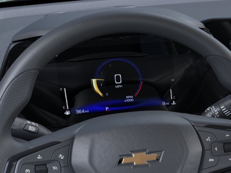 New 2026 Chevrolet TrailBlazer SUV