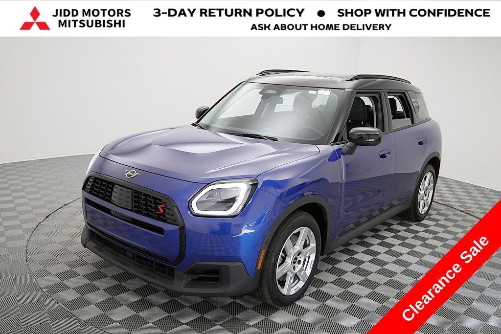 2025 MINI Countryman Cooper S ALL4