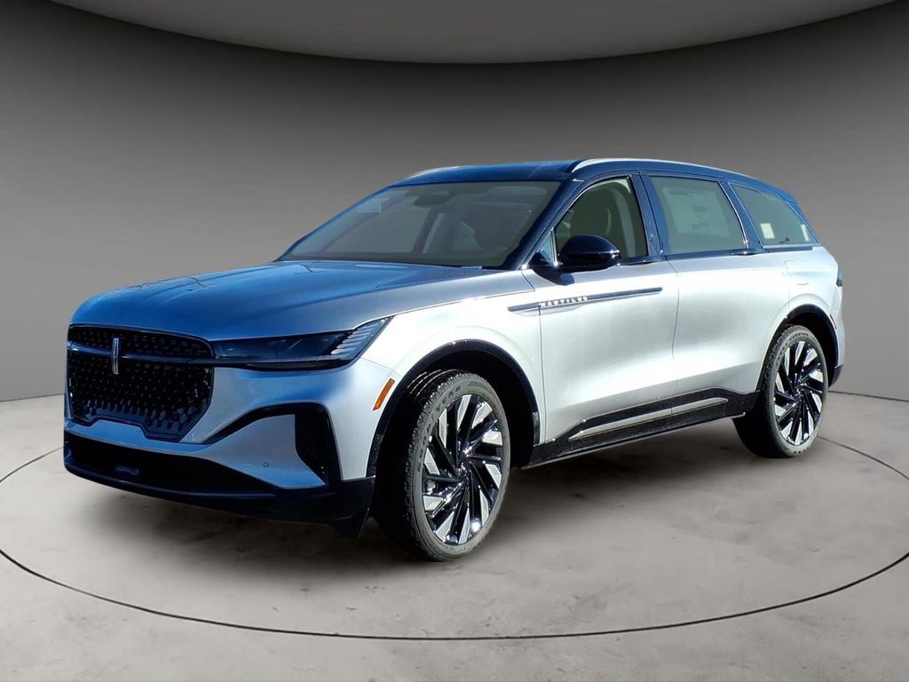 2026 Lincoln Nautilus Hybrid Reserve AWD