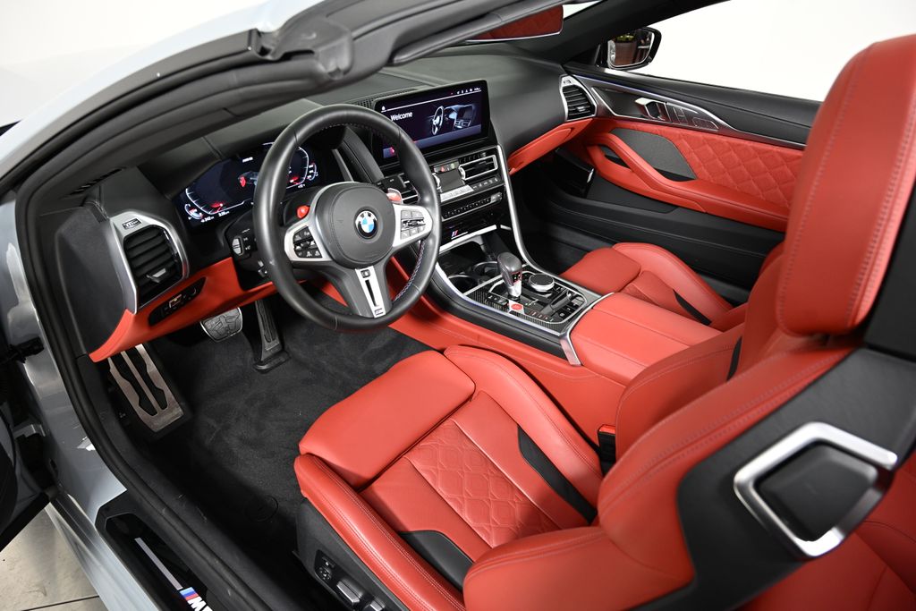 Thumbnail: 2023 BMW M8 - 22
