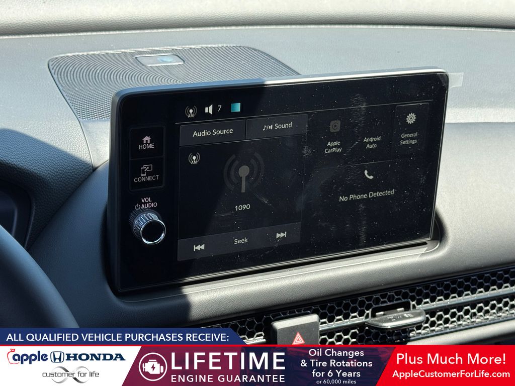 2026 Honda HR-V AWD Sport