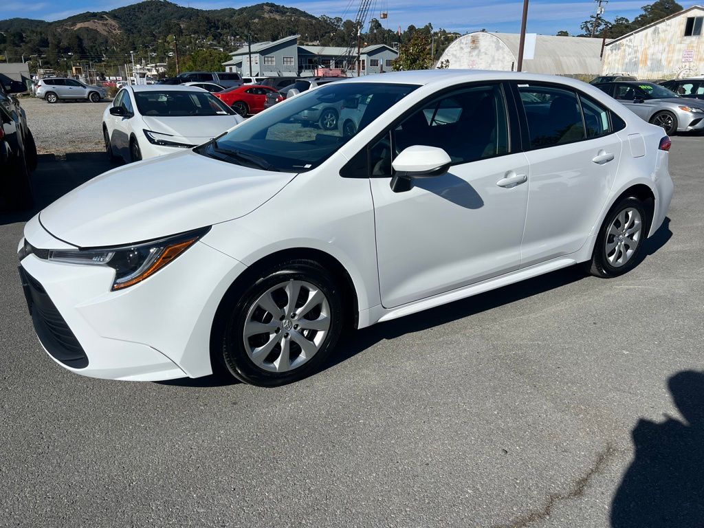 Used 2026 Toyota Corolla Sedan