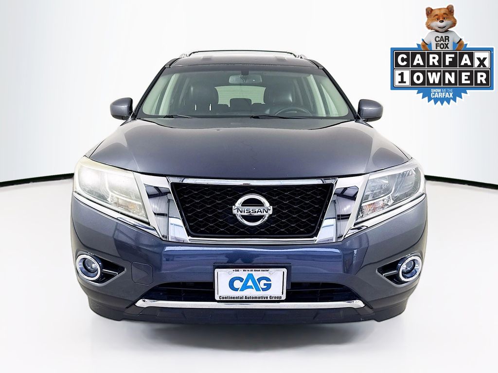 Used Car 2013 Nissan Pathfinder  Sl For Sale Under $10,000 In Austin, Texas