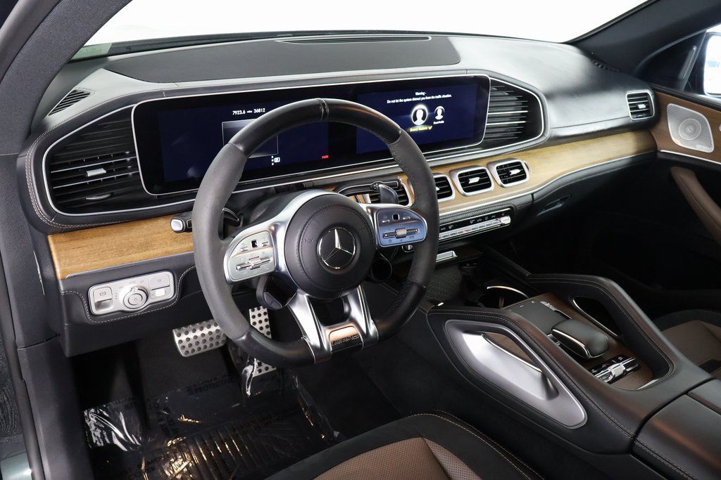 Thumbnail: 2021 Mercedes-Benz GLE - 6