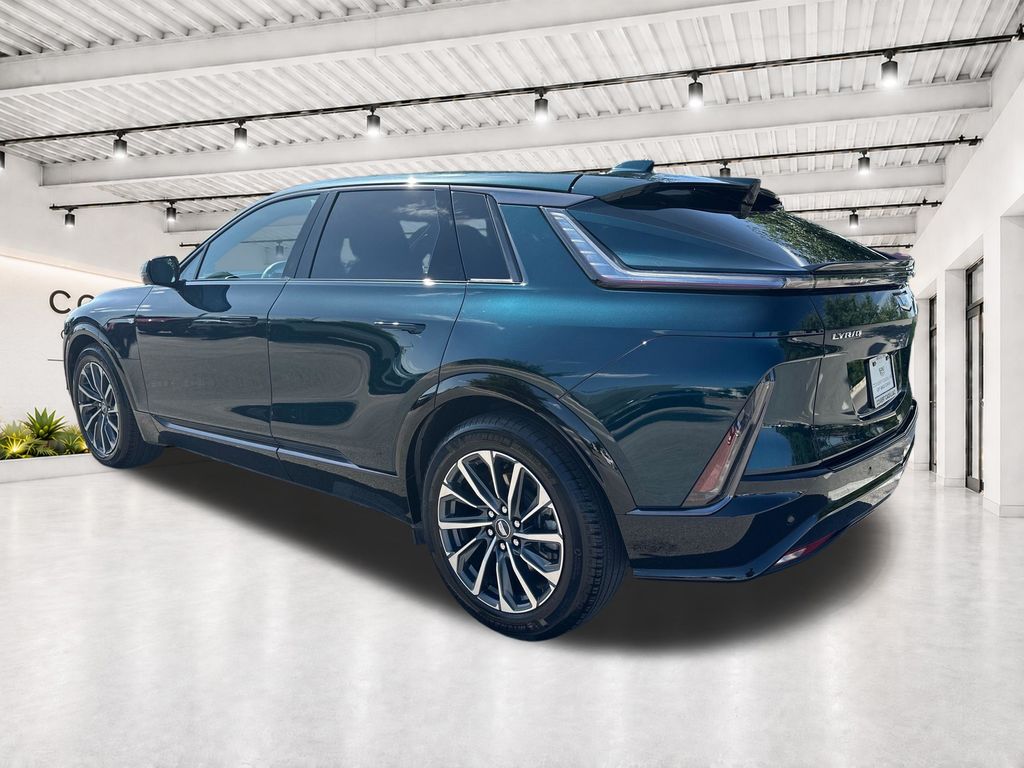 Used Car 2024 Cadillac Lyriq  Sport For Sale Under $50,000 In Austin, Texas