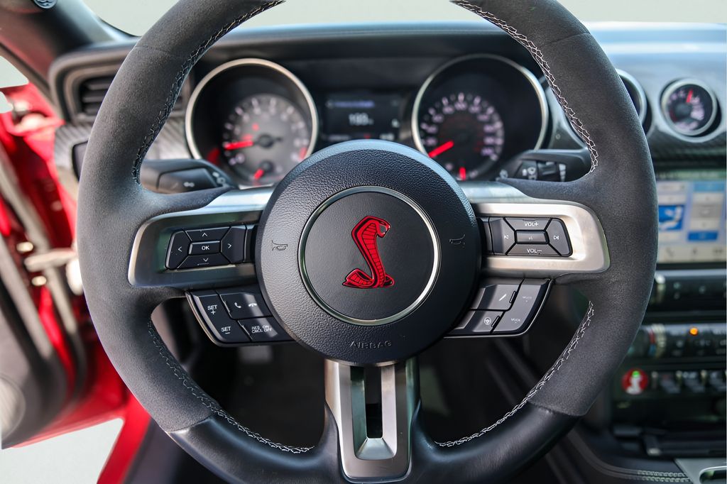 Used Car 2019 Ford Mustang  Shelby Gt350 For Sale Under $70,000 In Austin, Texas