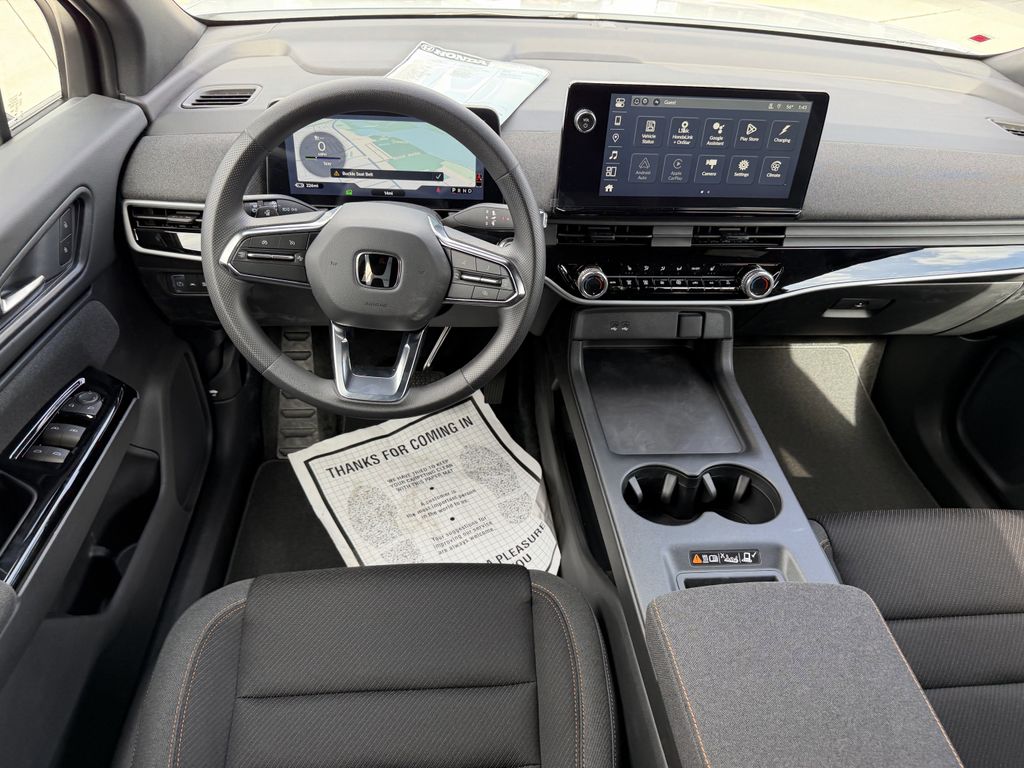 new 2026 Honda Prologue car, priced at $43,022