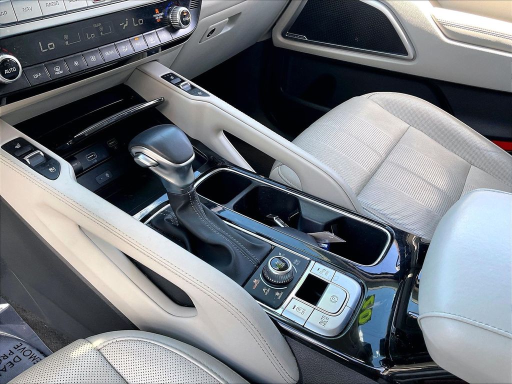 2020 Kia Telluride — photo 20