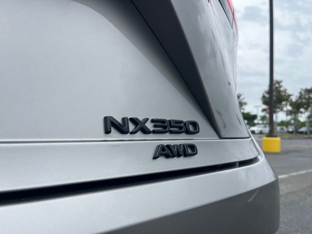 Thumbnail: 2026 Lexus NX - 6