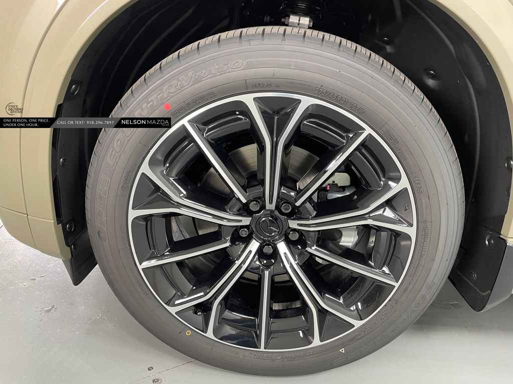 New 2026 Beige Mazda 3.3 Turbo S Premium image 11