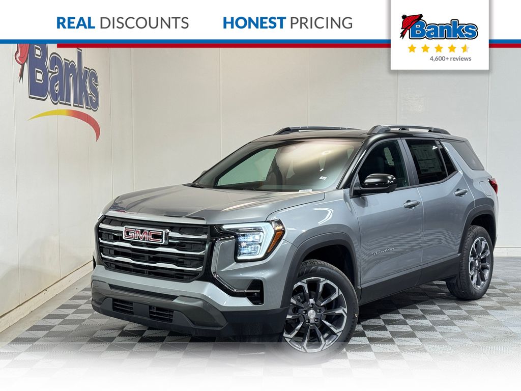 2026 GMC Terrain Elevation AWD
