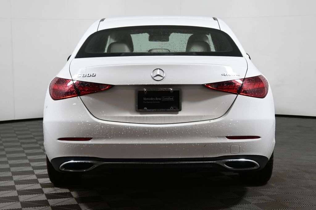 Thumbnail: 2023 Mercedes-Benz C-Class - 6