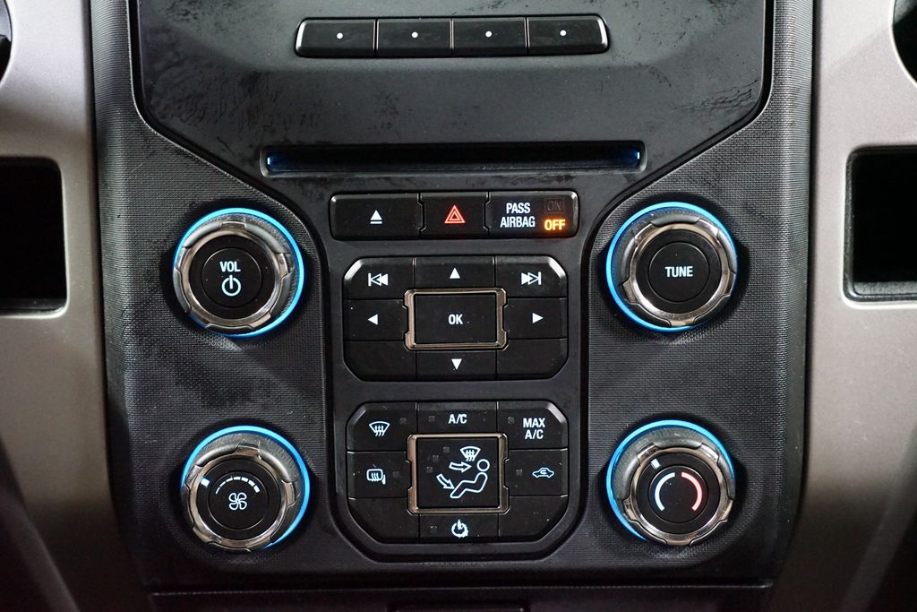 Thumbnail: 2014 Ford F-150 - 19